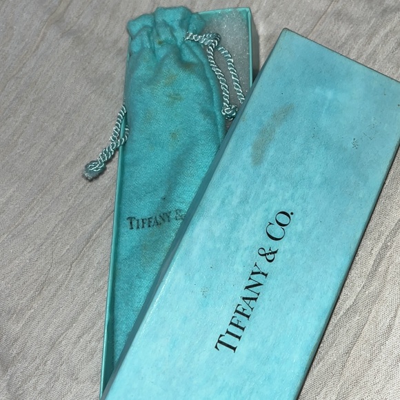 🖊️TIFFANY & CO STERLING SILVER PEN 🖊️ - Picture 4 of 4